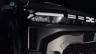 Finansowanie SUV Dacia Duster 2024