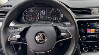 Leasing Hatchback Skoda Superb 2021
