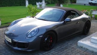 Finansowanie Zamienny Porsche 911 2017