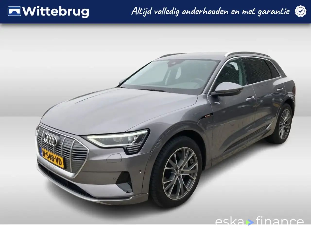 Leasing SUV Audi e-tron 2021