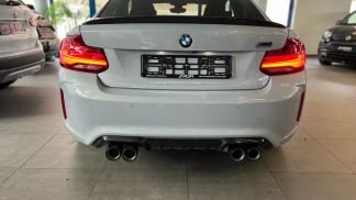Lízing Kupé BMW M2 2019
