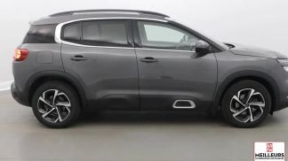 Leasing SUV Citroën C5 Aircross 2021