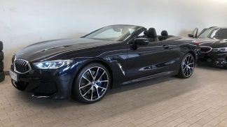 Leasing Convertible BMW 840 2020
