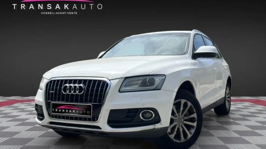 Audi Q5 2014