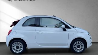 Finansowanie Zamienny Fiat 500C 2017