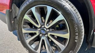 Leasing SUV Subaru Forester 2016
