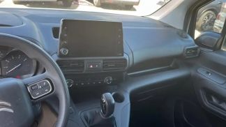 Leasing Van Citroën Berlingo 2020