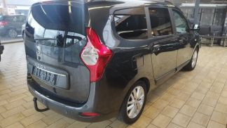 Financování Hatchback Dacia Lodgy 2020