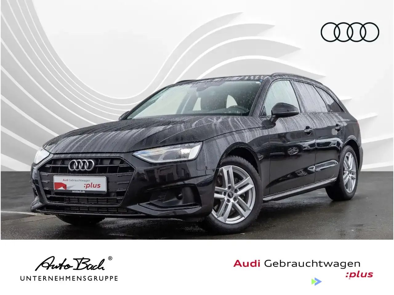 Lízing Kombi Audi A4 2023