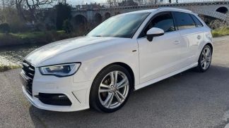 Leasing Wagon Audi A3 2016