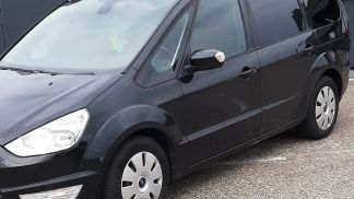 Lízing Hatchback Ford Galaxy 2012