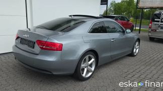 Finansowanie Coupé Audi A5 2012