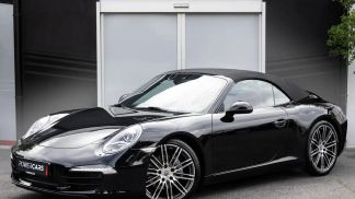 Lízing Kabriolet Porsche 911 2014