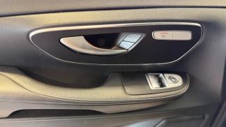 Lízing Hatchback MERCEDES V 250 2015