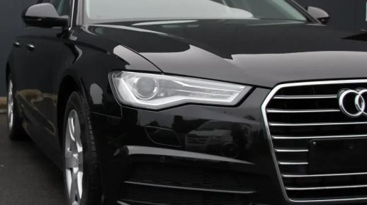 Audi A6 2017