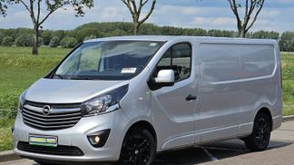Leasing Van Opel VIVARO 1.6 2018