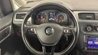 Finansowanie Hatchback Volkswagen Caddy 2020