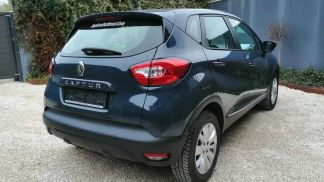 Leasing SUV Renault Captur 2014