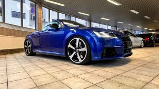Finansowanie Zamienny Audi TT 2015