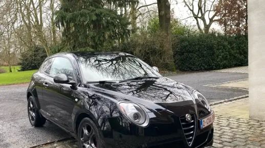 Alfa Romeo MiTo 2015