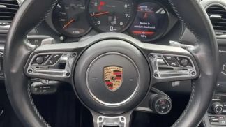 Leasing Convertible Porsche Boxster 2016