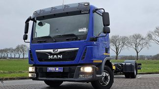 Leasing Truck (chassis) M.A.N. 12.190 TGL 2018