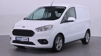 Van Ford Transit Courier 2021