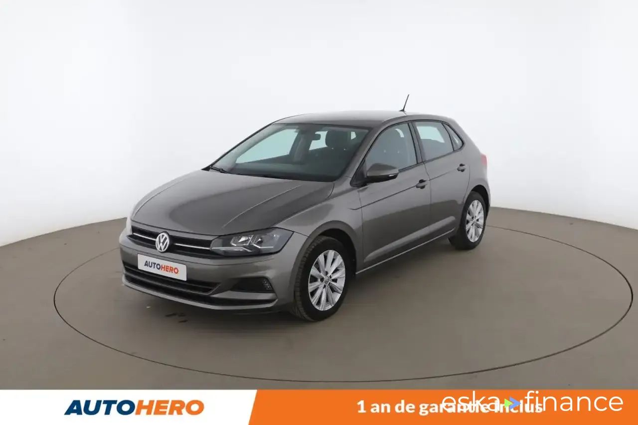 Leasing Hatchback Volkswagen Polo 2018