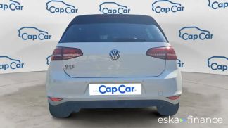 Leasing Sedan Volkswagen Golf 2015
