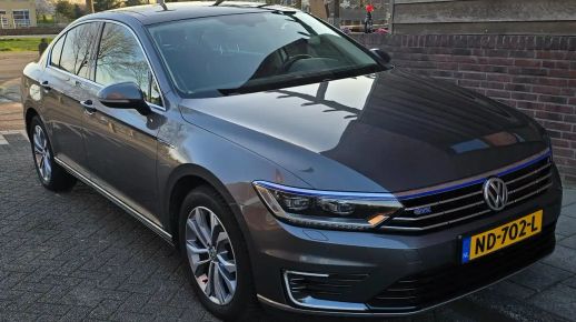 Volkswagen Passat 2016