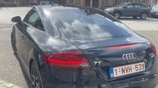 Financování Kupé Audi TT 2013