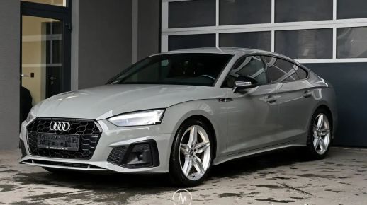 Audi A5 2020