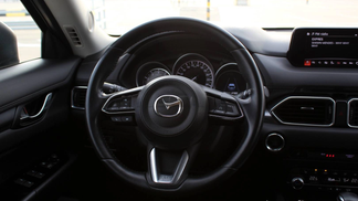 Leasing SUV Mazda CX-5 2019