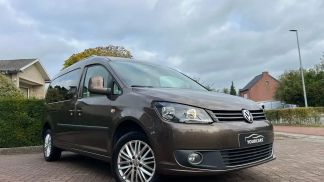 Lízing Hatchback Volkswagen Caddy 2014