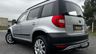 Finansowanie SUV Skoda Yeti 2011