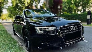 Leasing Convertible Audi A5 2012