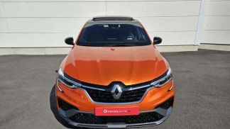 Leasing Sedan Renault Arkana 2022