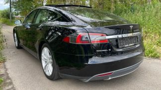 Leasing Sedan Tesla Model S 2015