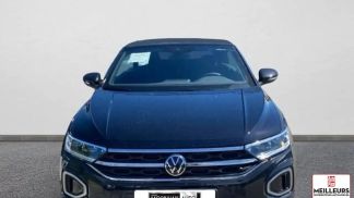 Leasing Convertible Volkswagen T-Roc 2024