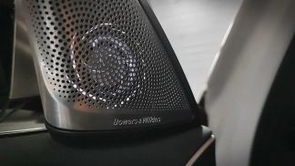 Lízing Sedan BMW M550 2017