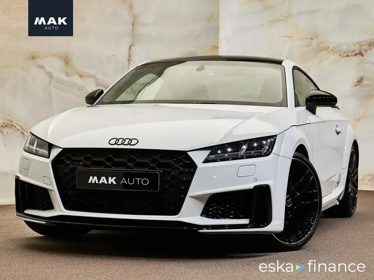 Leasing Coupe Audi TTS 2023