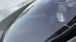 Leasing Convertible Porsche 992 2020