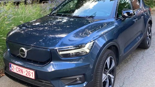 Volvo XC40 2022