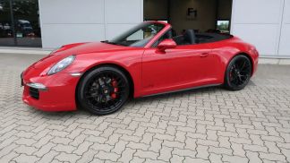 Finansowanie Zamienny Porsche 991 2015