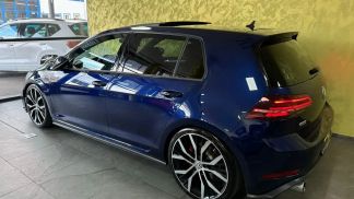 Leasing Hatchback Volkswagen GOLF GTI 2017