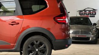 Finansowanie Wóz Dacia Jogger 2022
