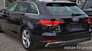 Leasing Wagon Audi A4 2019