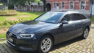 Financování Vagón Audi A4 2020