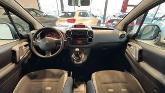 Leasing Van Citroën Berlingo 2011