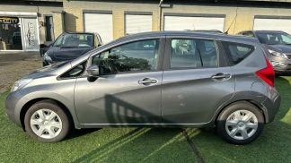 Lízing Hatchback Nissan Note 2017